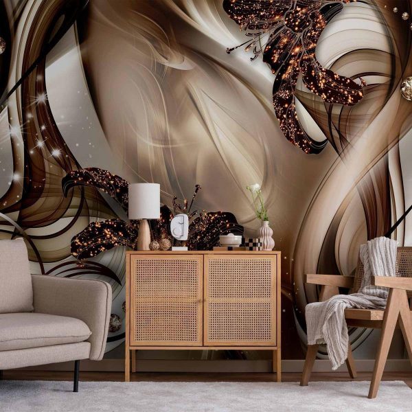 Wall Mural - Eccentric Composition