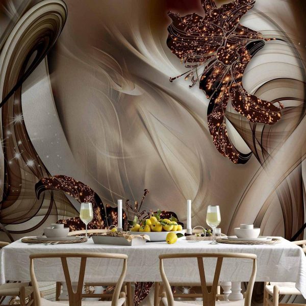 Wall Mural - Eccentric Composition