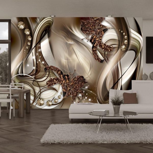 Wall Mural - Eccentric Composition