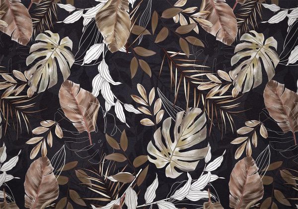 Wall Mural - Exotic Postcard - Second Variant