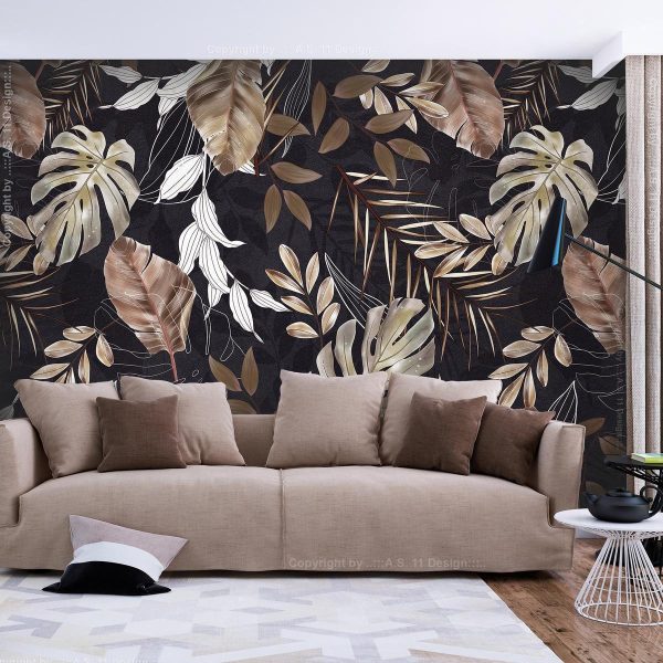 Wall Mural - Exotic Postcard - Second Variant
