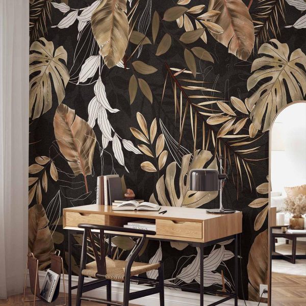 Wall Mural - Exotic Postcard -Third Variant