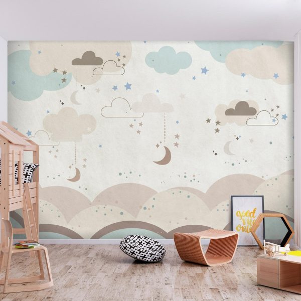 Wall Mural Wallpaper - Fairytale Night - Image 3