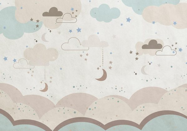Wall Mural Wallpaper - Fairytale Night - Image 6