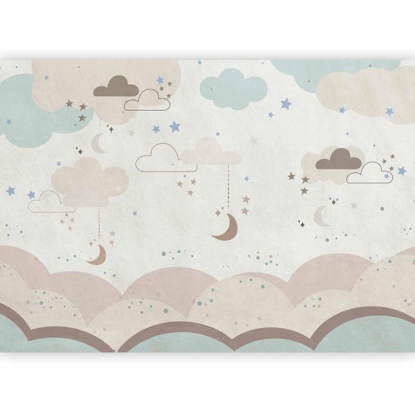 Wall Mural Wallpaper - Fairytale Night - Image 5