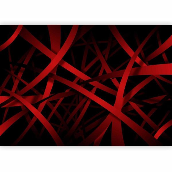 Wall Mural - Fear of the dark