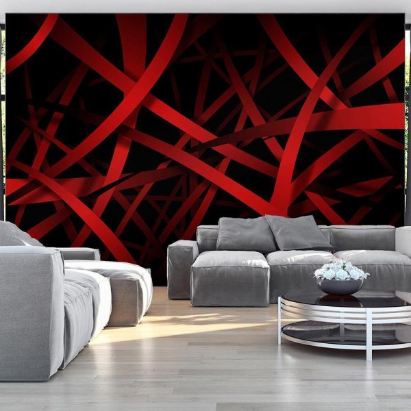 Wall Mural - Fear of the dark