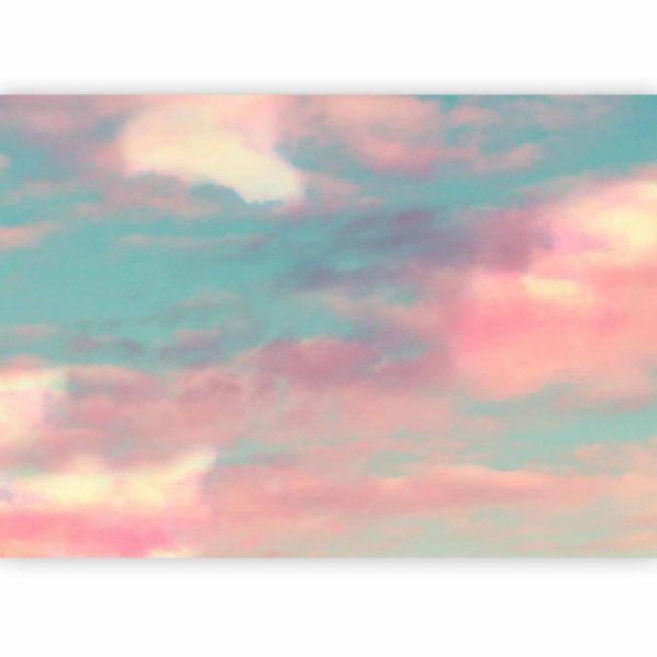 Wall Mural - Fire Clouds