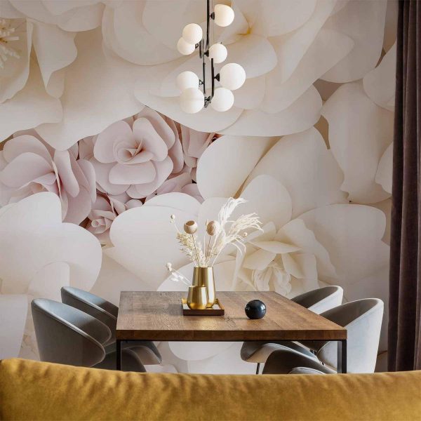 Wall Mural - Floral Display
