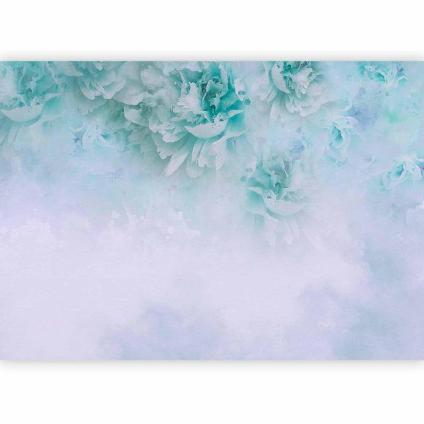 Wall Mural - Floral Etude of Life - Second Variant