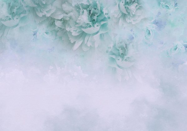 Wall Mural - Floral Etude of Life - Second Variant - Image 6