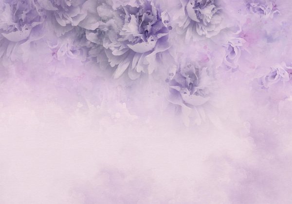 Wall Mural - Floral Etude of Life - Third Variant - Image 6