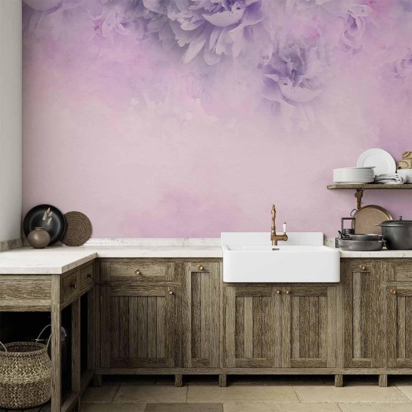 Wall Mural - Floral Etude of Life - Third Variant - Image 2