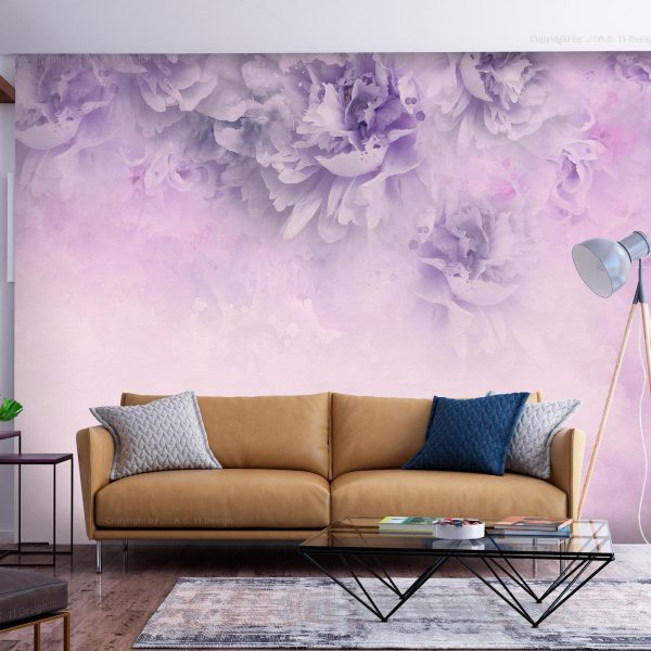 Wall Mural - Floral Etude of Life - Third Variant - Image 3