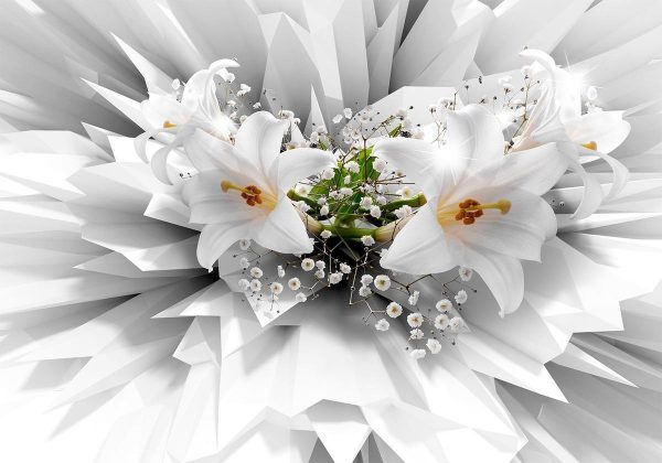 Wall Mural - Floral Explosion