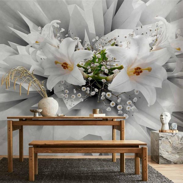 Wall Mural - Floral Explosion