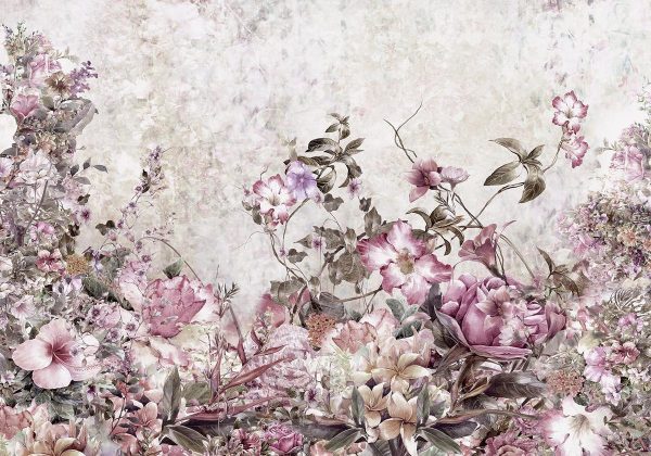 Wall Mural - Floral Meadow