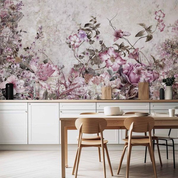 Wall Mural - Floral Meadow