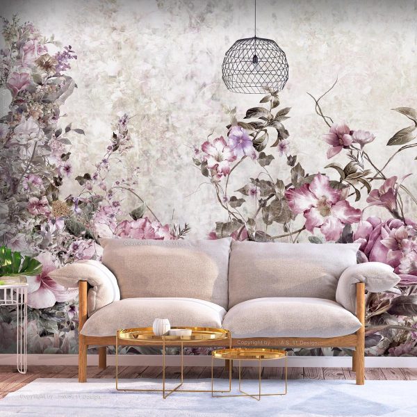 Wall Mural - Floral Meadow