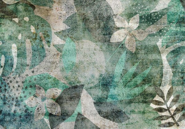 Wall Mural - Floristic Mural
