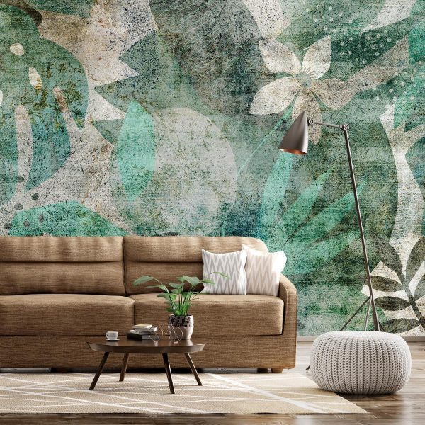 Wall Mural - Floristic Mural