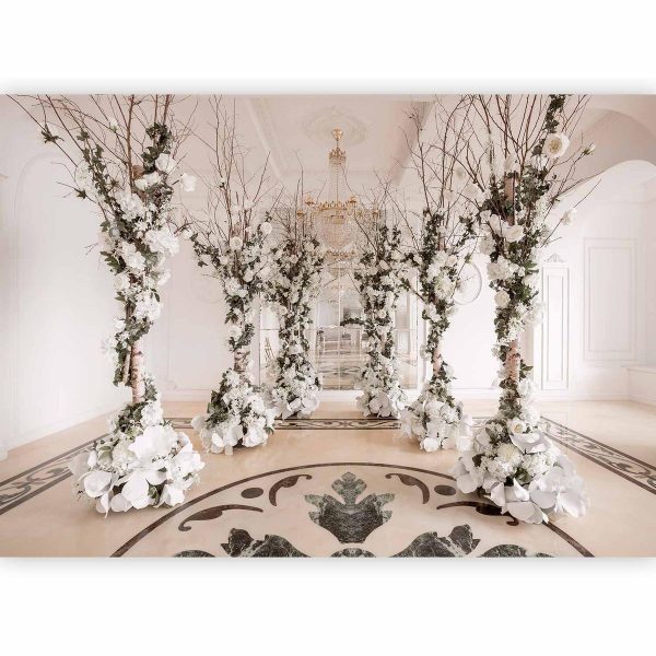 Wall Mural - Flower Chamber