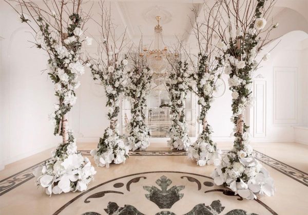 Wall Mural - Flower Chamber