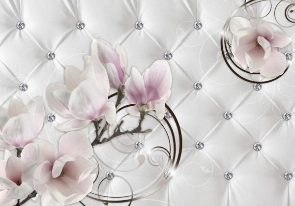 Wall Mural - Flower Luxury