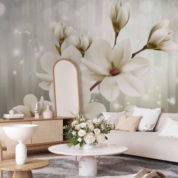 Wall Mural - Flower Nymph