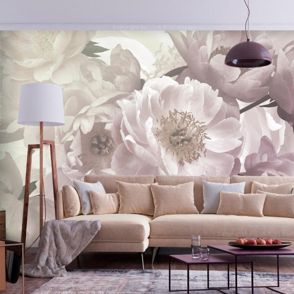 Wall Mural - Flowery Thought - Image 3