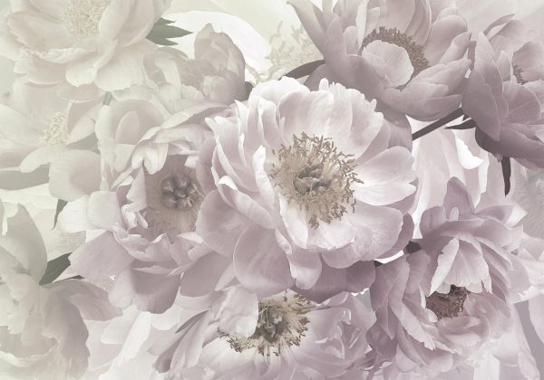 Wall Mural - Flowery Thought - Image 5