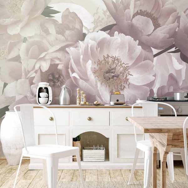 Wall Mural - Flowery Thought - Image 2