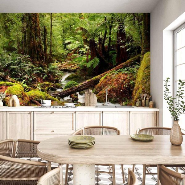 Wall Mural - Forest Brook