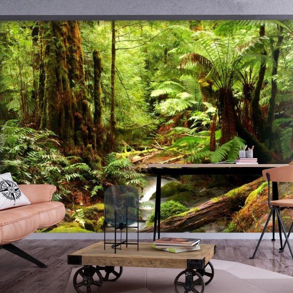 Wall Mural - Forest Brook
