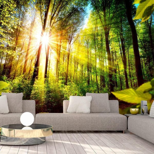 Wall Mural - Forest Hideout