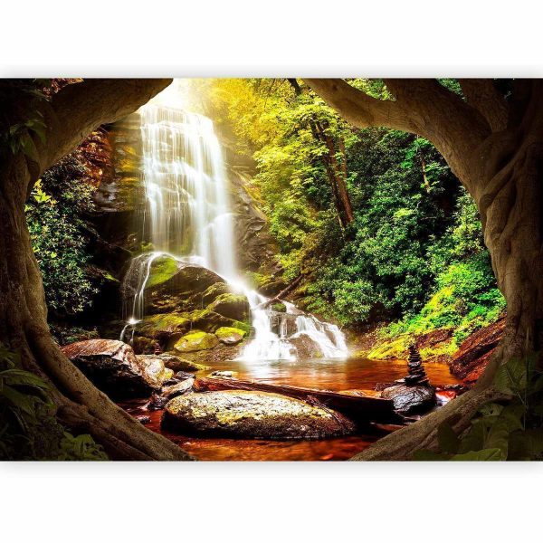 Wall Mural - Forest Refuse