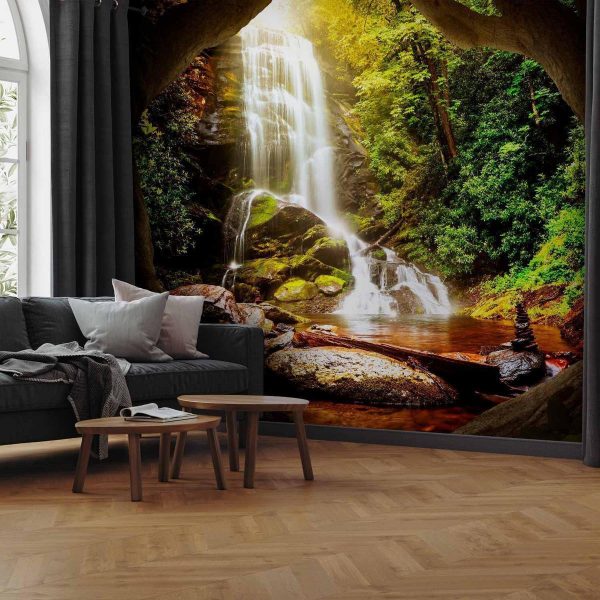 Wall Mural - Forest Refuse