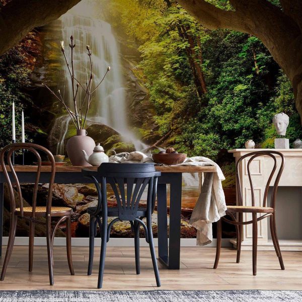 Wall Mural - Forest Refuse