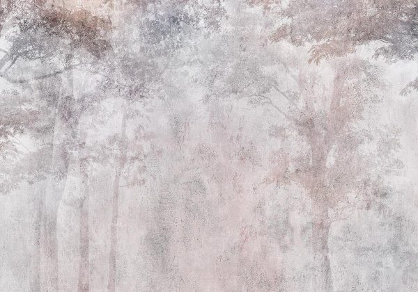 Wall Mural - Forest Relief - Second Variant