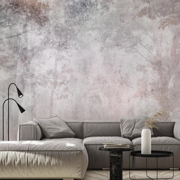 Wall Mural - Forest Relief - Second Variant