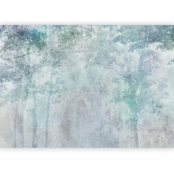 Wall Mural - Forest Relief - Third Variant