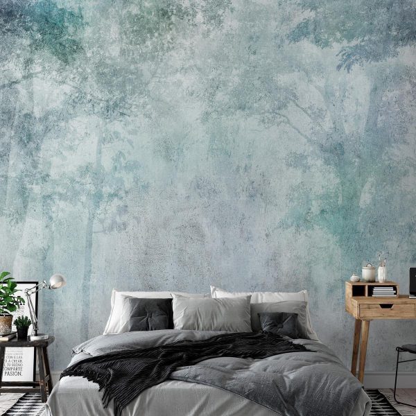 Wall Mural - Forest Relief - Third Variant