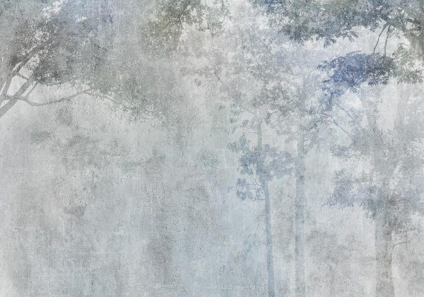 Wall Mural - Forest Reverb