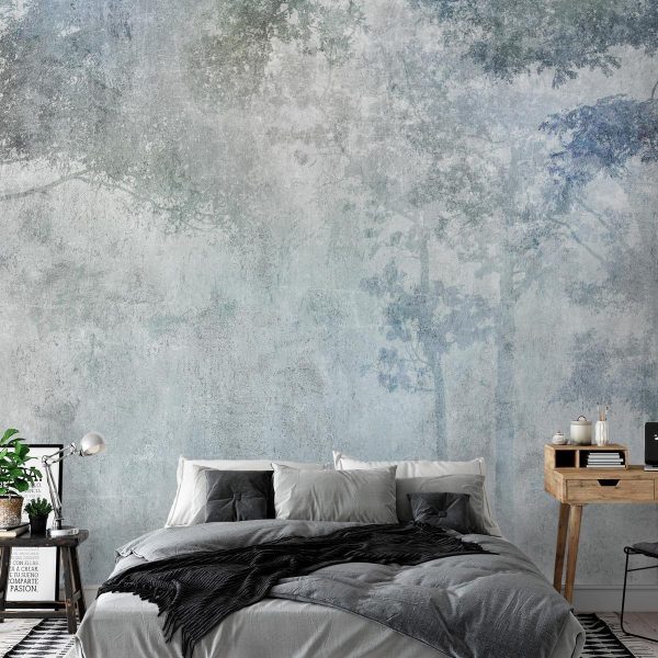 Wall Mural - Forest Reverb