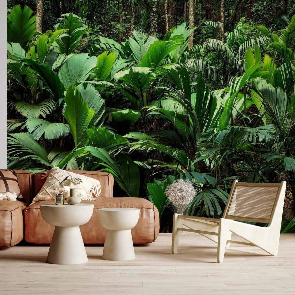 Wall Mural - Freshness of the Jungle