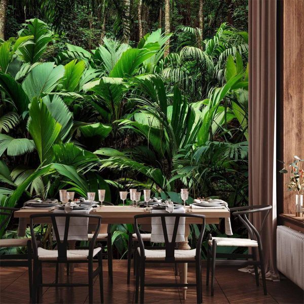 Wall Mural - Freshness of the Jungle