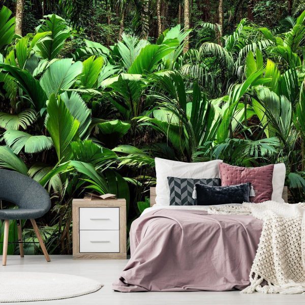 Wall Mural - Freshness of the Jungle