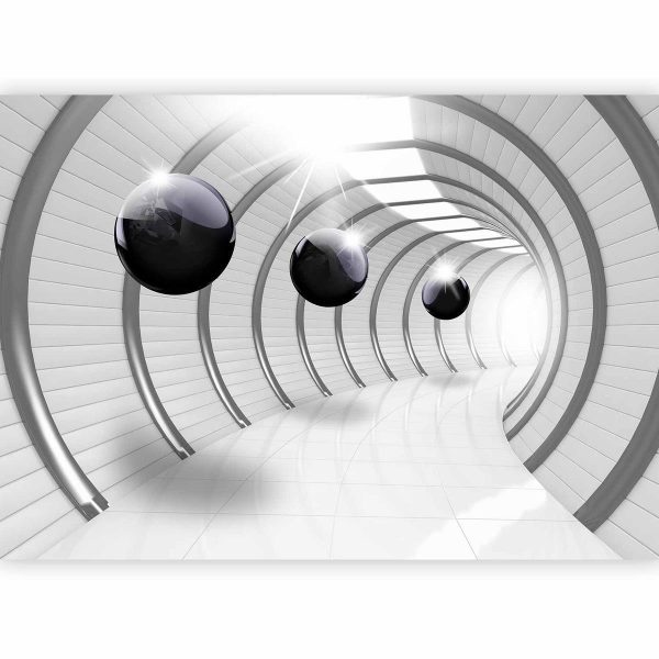Wall Mural - Futuristic Tunnel
