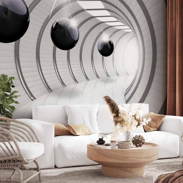 Wall Mural - Futuristic Tunnel