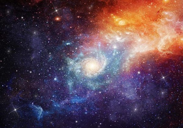 Wall Mural - Galaxy